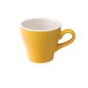 Koffiekopjes Mokken Fabriek | Tulip Koffie Kop 18 Cl. Geel