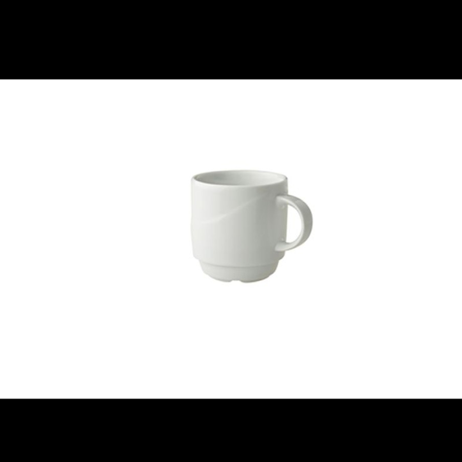 Koffiekopjes Mokken Fabriek | Kop 14 Cl Wit 505 Vorm 300