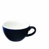 Cappuccino Kopjes Mokken Fabriek | Egg Cappuccino Kop 20 Cl. Denim