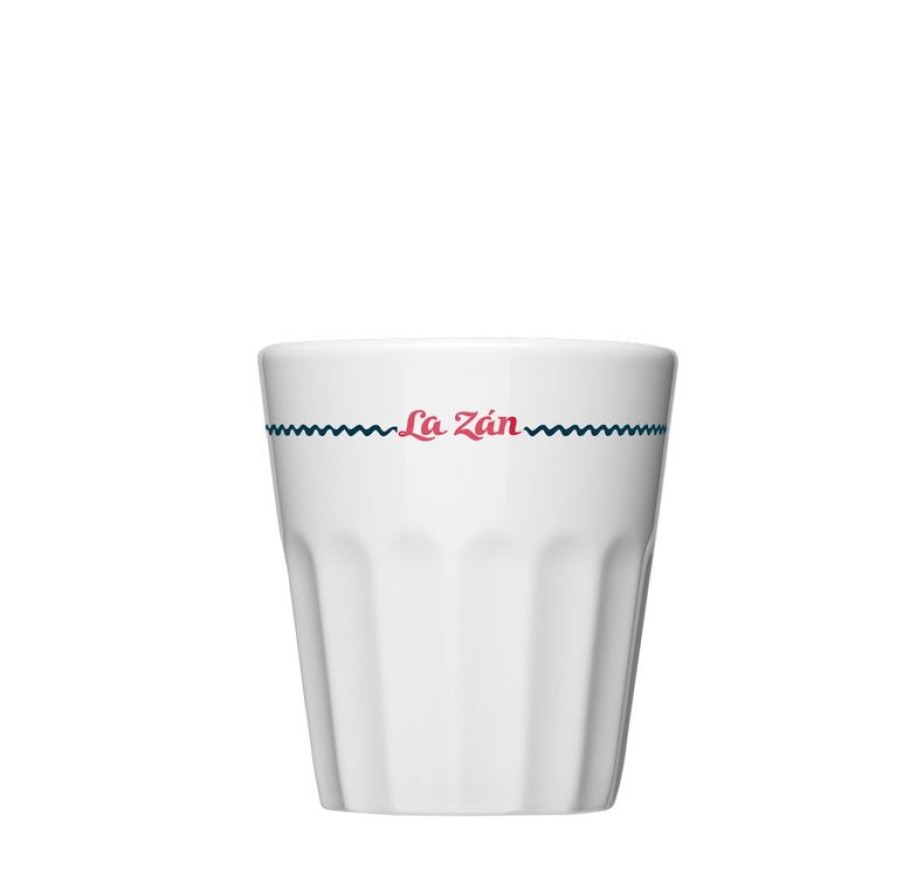 Mokken Mokken Fabriek | Koffiebeker Paris Wit 26 Cl.