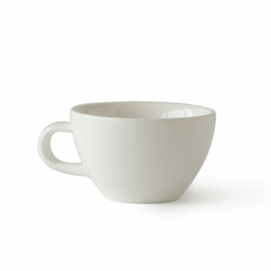 Cappuccino Kopjes Mokken Fabriek | Acme Milk Cappuccino Kop 19 Cl. Wit