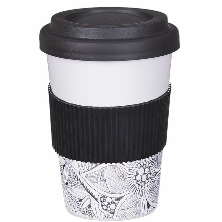 Overig Mokken Fabriek | Coffee To Go Beker 40 Cl.