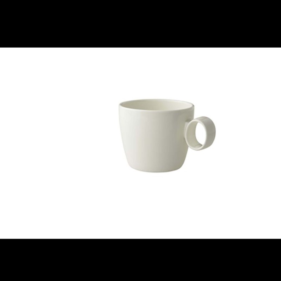 Koffiekopjes Mokken Fabriek | Kop 23 Cl 013 Lux Off White