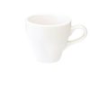 Cappuccino Kopjes Mokken Fabriek | Tulip Cappuccino Kop 28 Cl. Wit