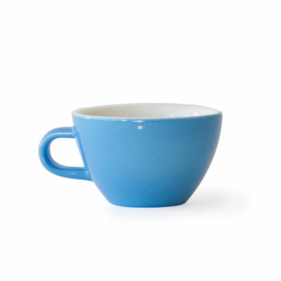 Cappuccino Kopjes Mokken Fabriek | Acme Kokako Cappuccino Kop 19 Cl. Blauw