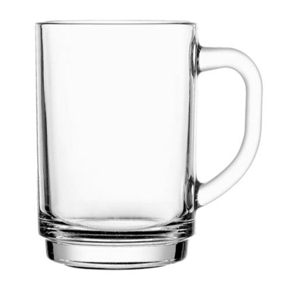 Overig Mokken Fabriek | Beker 25 Cl Stapelo Budgetline