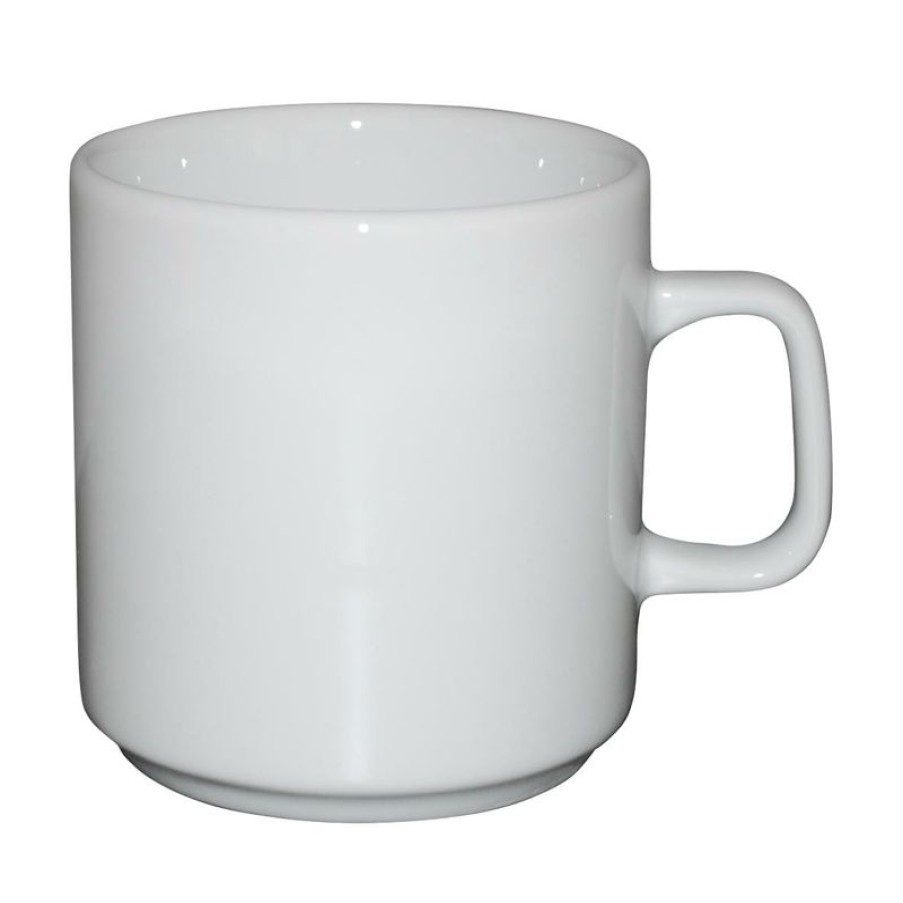 Mokken Mokken Fabriek | Margot Mok Wit 20 Cl.