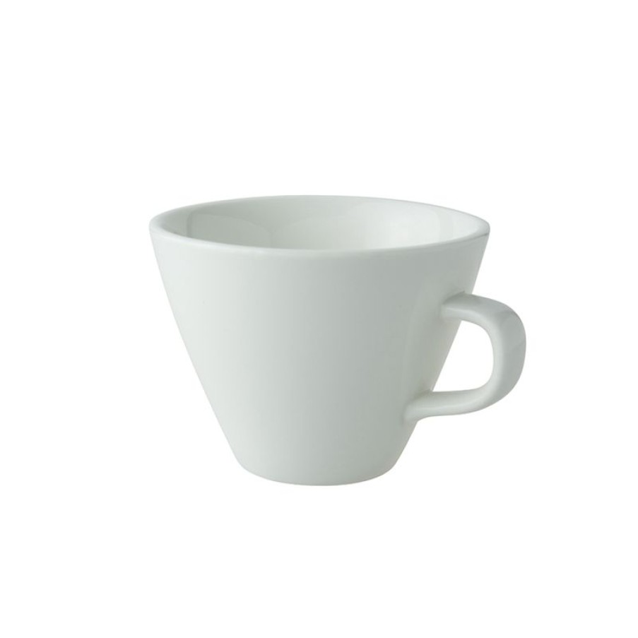 Cappuccino Kopjes Mokken Fabriek | Kop 31 Cl Ivoor Da Vinci