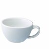 Cappuccino Kopjes Mokken Fabriek | Egg Latte Kop 30 Cl. Wit