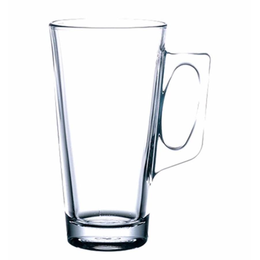 Overig Mokken Fabriek | Latte Macchiato Glas 38 Cl Vela