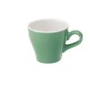Koffiekopjes Mokken Fabriek | Tulip Koffie Kop 18 Cl. Mint