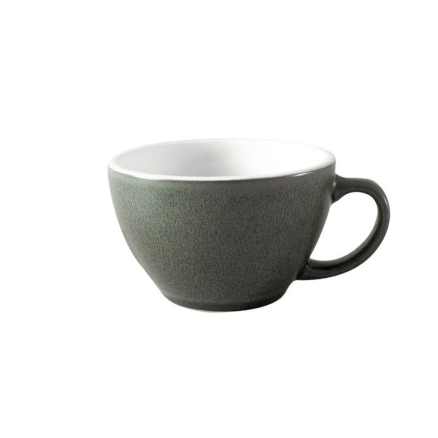 Cappuccino Kopjes Mokken Fabriek | Egg Latte Kop 30 Cl. Forest