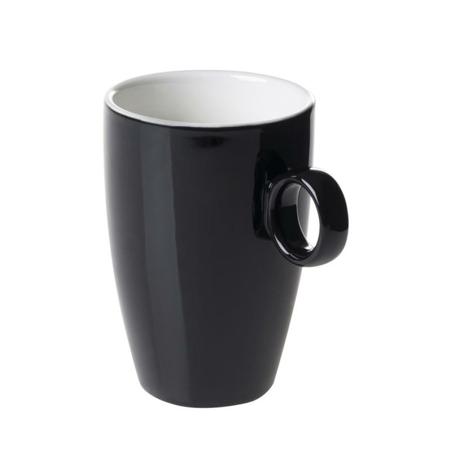 Mokken Mokken Fabriek | Bart Mok Zwart 23 Cl.