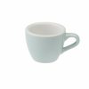 Espresso Kopjes Mokken Fabriek | Egg Espresso Kop 8 Cl. River Blue