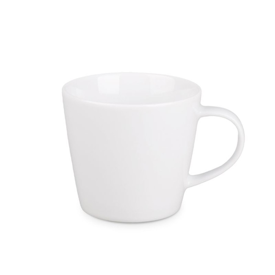 Mokken Mokken Fabriek | Koffiemok Victor Wit 20 Cl.