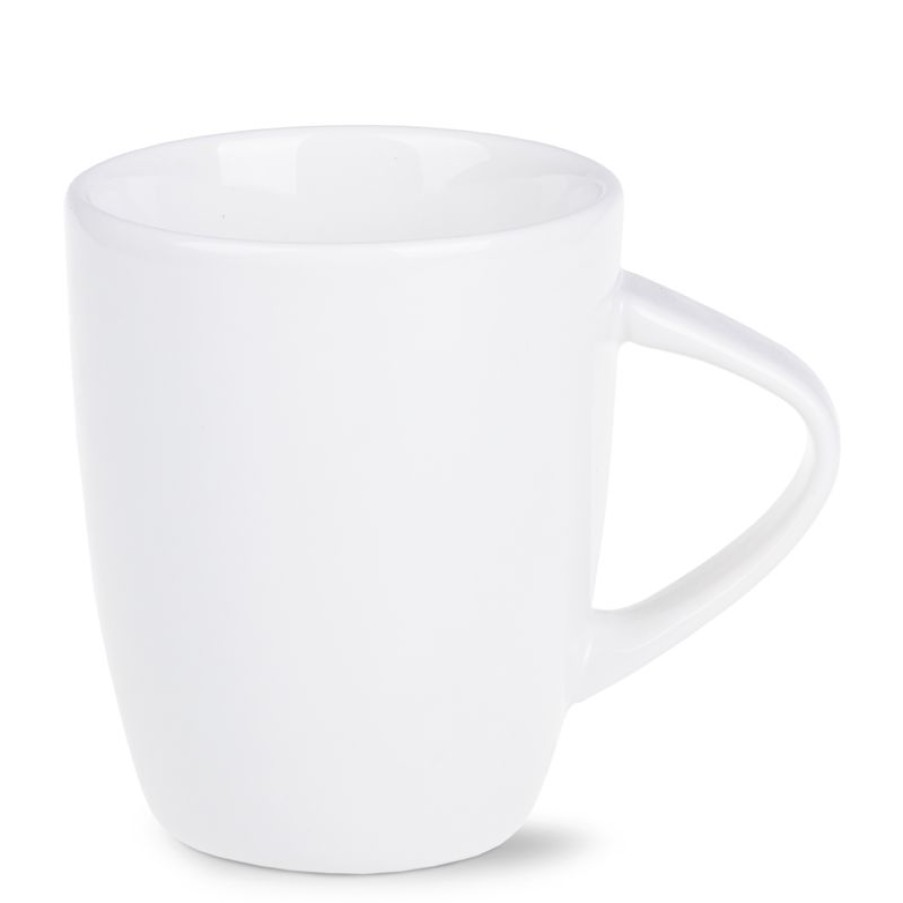 Mokken Mokken Fabriek | Mok Joyce Wit 25 Cl.