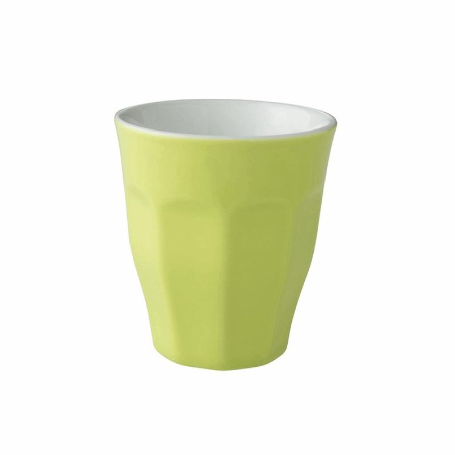 Mokken Mokken Fabriek | Beker 20 Cl Zonder Oor Lime Frans