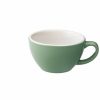 Koffiekopjes Mokken Fabriek | Egg Koffie Kop 15 Cl. Mint