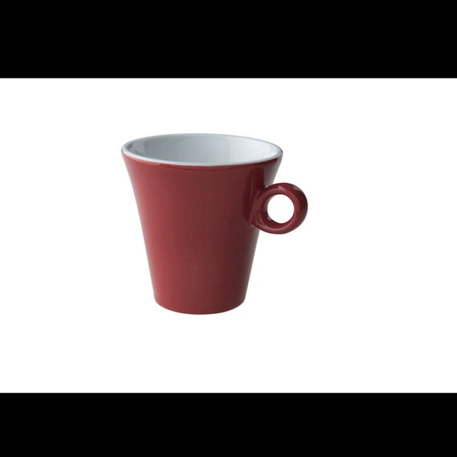Koffiekopjes Mokken Fabriek | Kop 20 Cl Rood 952 Finn