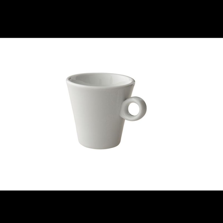 Koffiekopjes Mokken Fabriek | Kop 15 Cl Wit 951 Finn
