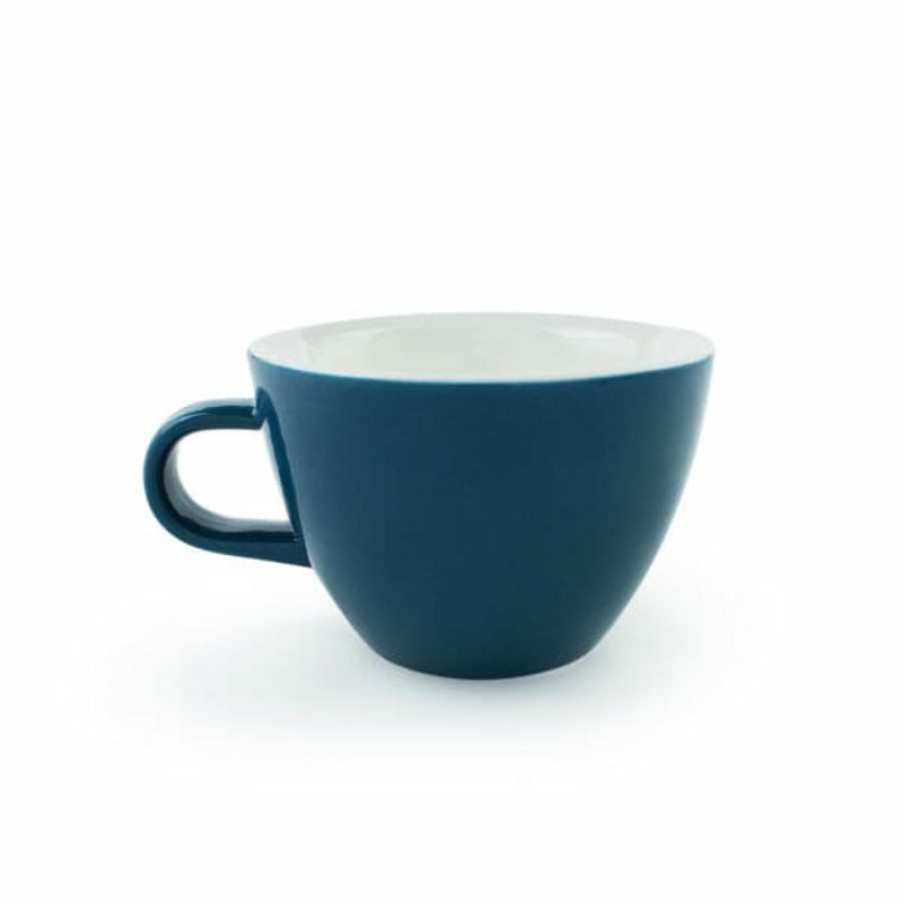 Koffiekopjes Mokken Fabriek | Acme Whale Koffiekop 15 Cl. Blauw