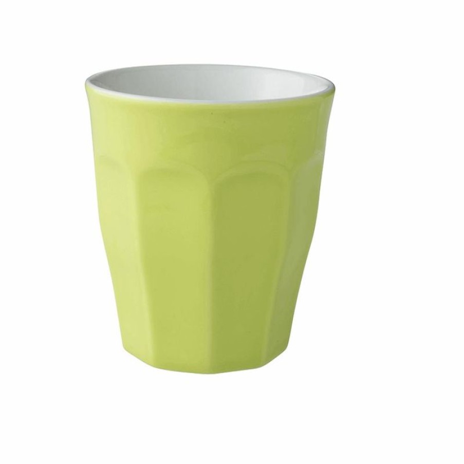 Mokken Mokken Fabriek | Beker 30 Cl Zonder Oor Lime Frans