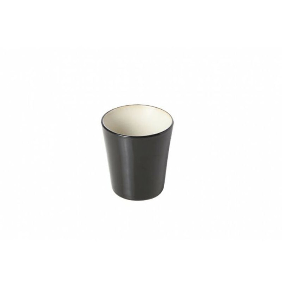 Mokken Mokken Fabriek | Finesse Ivory Beker Zonder Oor 13 Cl.