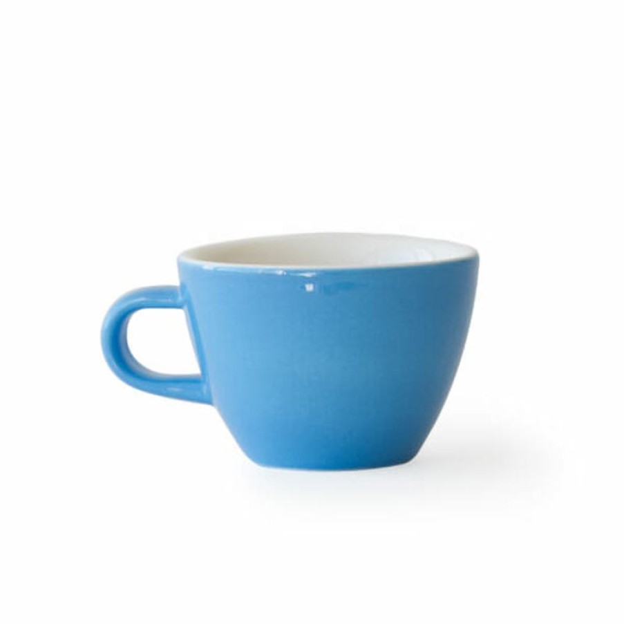 Koffiekopjes Mokken Fabriek | Acme Kokako Koffiekop 15 Cl. Blauw
