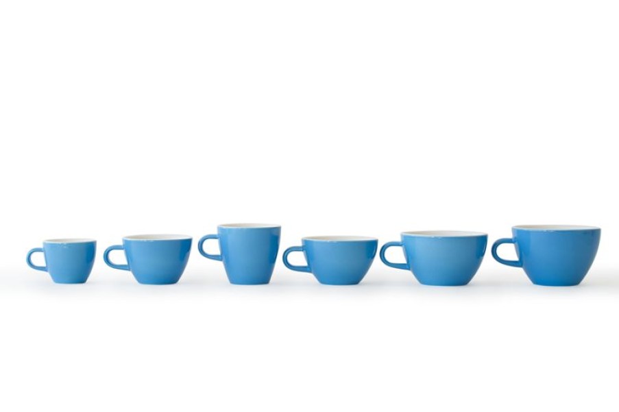 Koffiekopjes Mokken Fabriek | Acme Kokako Koffiekop 15 Cl. Blauw