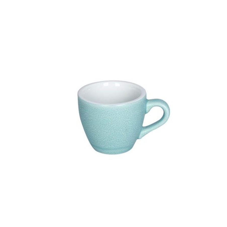 Espresso Kopjes Mokken Fabriek | Egg Espresso Kop 8 Cl. Emerald