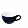 Cappuccino Kopjes Mokken Fabriek | Egg Cappuccino Kop 25 Cl. Denim