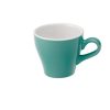Koffiekopjes Mokken Fabriek | Tulip Koffie Kop 18 Cl. Teal