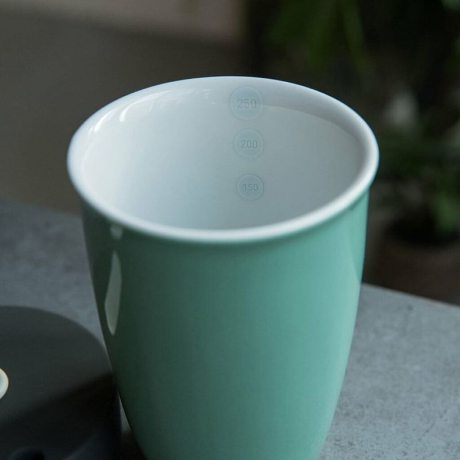 Overig Mokken Fabriek | Nomad Coffee To Go Beker Zwart 25 Cl.