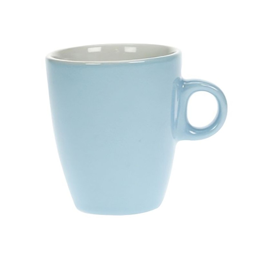 Mokken Mokken Fabriek | Casius Mok Licht-Blauw 18 Cl.