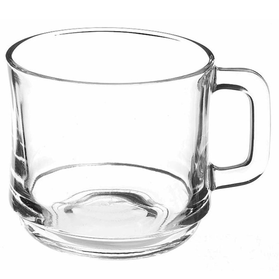 Overig Mokken Fabriek | Lys Theeglas 22 Cl Stapelbaar 4270C