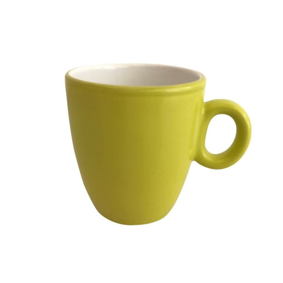 Mokken Mokken Fabriek | Bente Mok Groen-Wit 19 Cl.