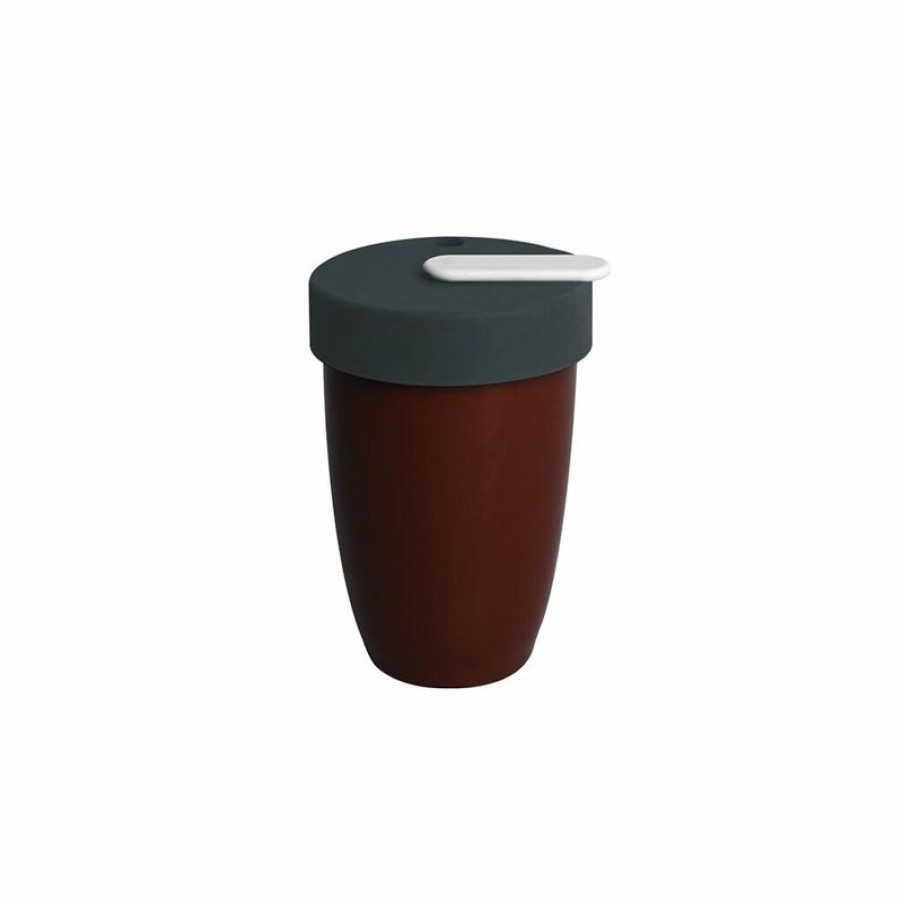 Overig Mokken Fabriek | Nomad Coffee To Go Beker Bruin 25 Cl.