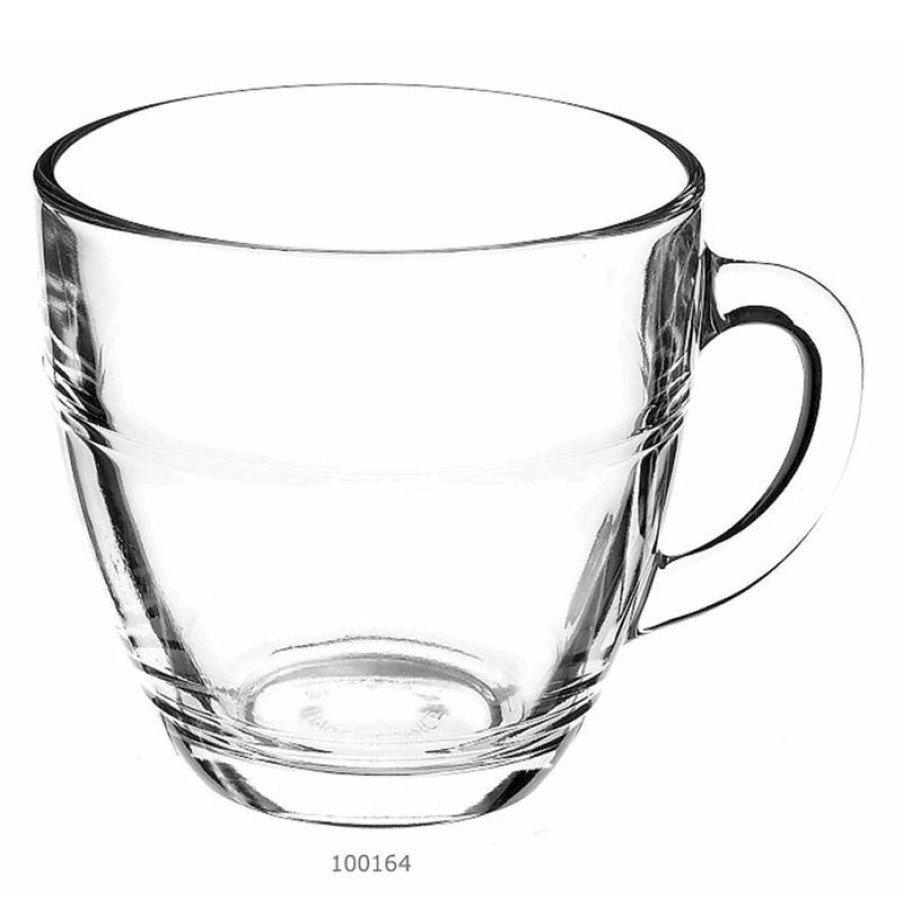 Overig Mokken Fabriek | Gigogne Theeglas 22 Cl 4210C