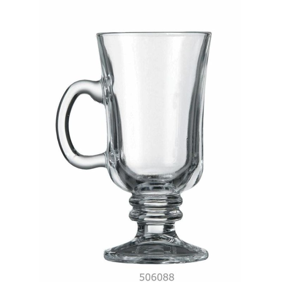 Overig Mokken Fabriek | Irish Coffeeglas 24 Cl Bill