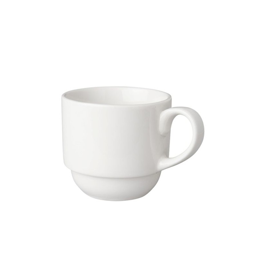 Koffiekopjes Mokken Fabriek | Kop 20 Cl Breed Budgetline