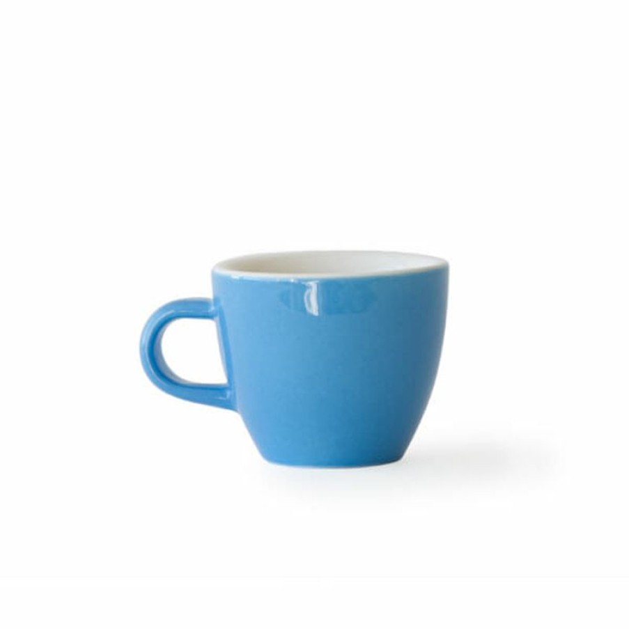 Espresso Kopjes Mokken Fabriek | Acme Kokako Espresso Kop 7 Cl. Blauw