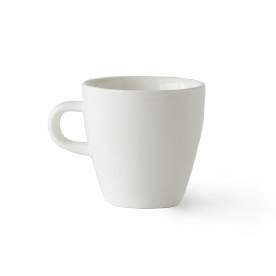 Mokken Mokken Fabriek | Acme Milk Mok 17 Cl. Wit