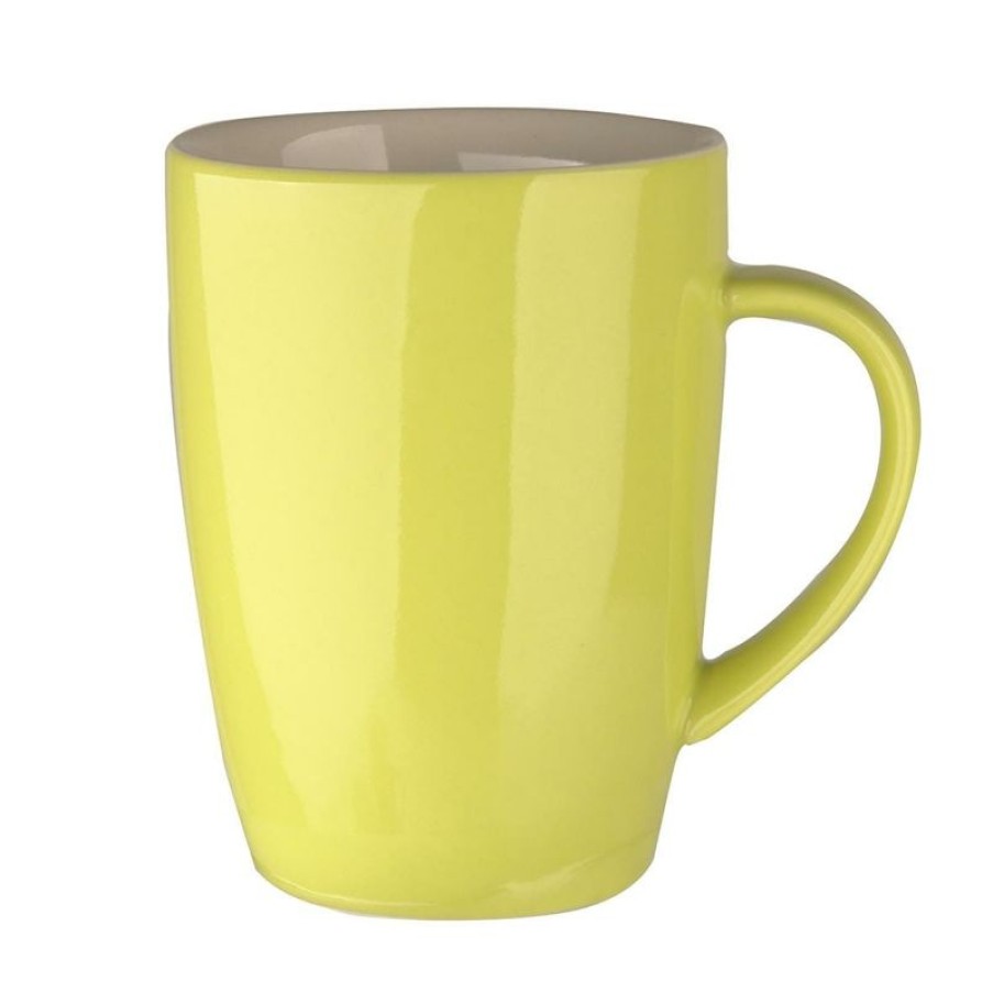 Mokken Mokken Fabriek | Robusta Mok Groen 18 Cl.