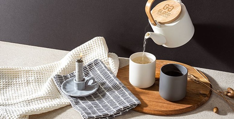 Mokken Mokken Fabriek | Beker Zonder Oor Owl 28 Cl. Mat Beige