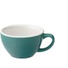 Cappuccino Kopjes Mokken Fabriek | Egg Latte Kop 30 Cl. Teal