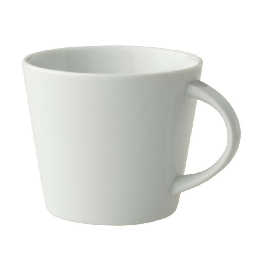 Koffiekopjes Mokken Fabriek | Senseo Kop 20 Cl Wit 113 Sanne