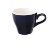 Cappuccino Kopjes Mokken Fabriek | Tulip Cappuccino Kop 28 Cl. Denim