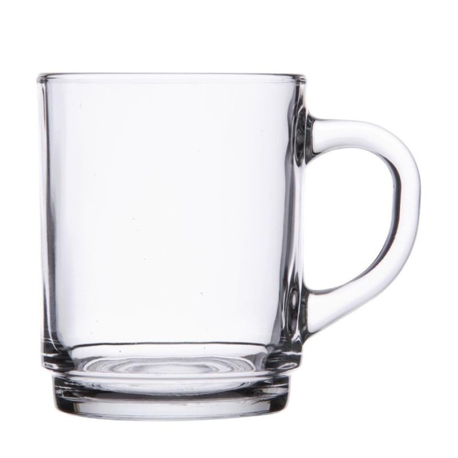 Mokken Mokken Fabriek | Theeglas Classics Stapelbaar 25 Cl.