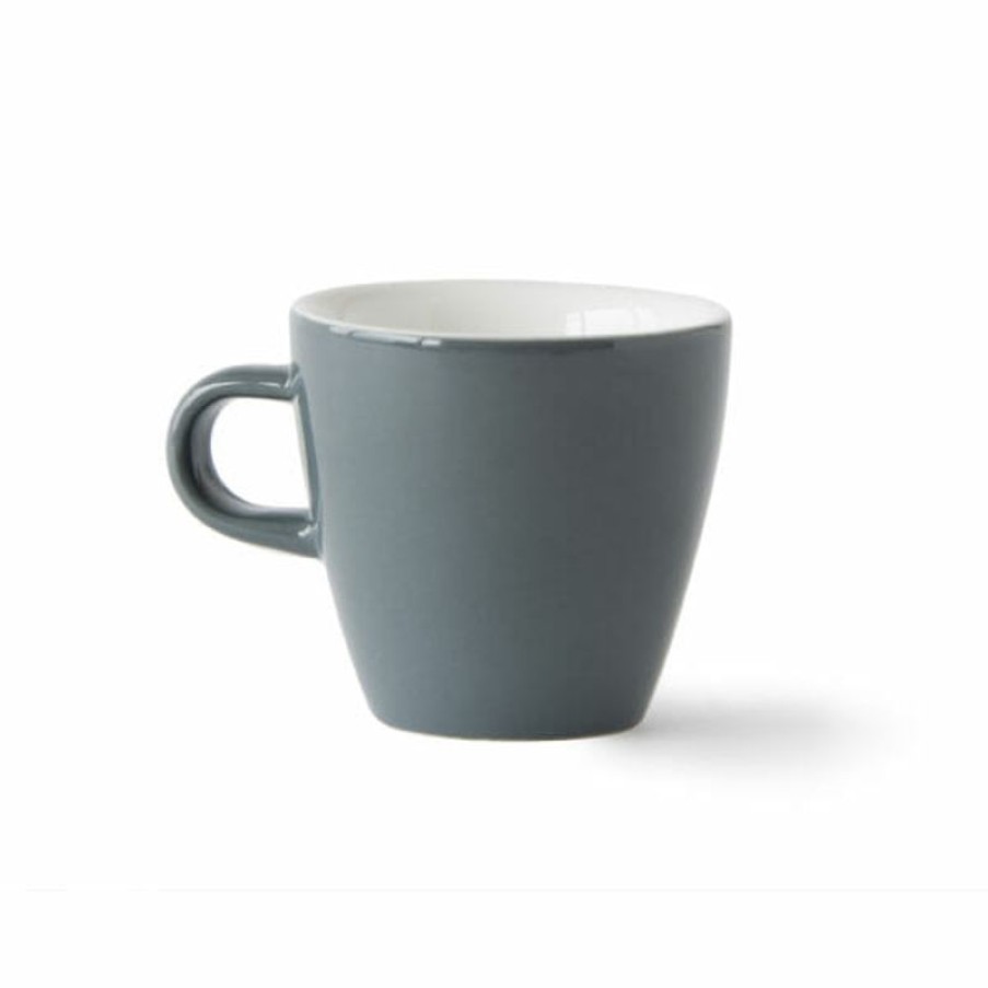 Mokken Mokken Fabriek | Acme Dolphin Mok 17 Cl. Grijs