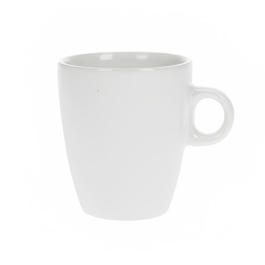 Mokken Mokken Fabriek | Casius Mok Wit 18 Cl.